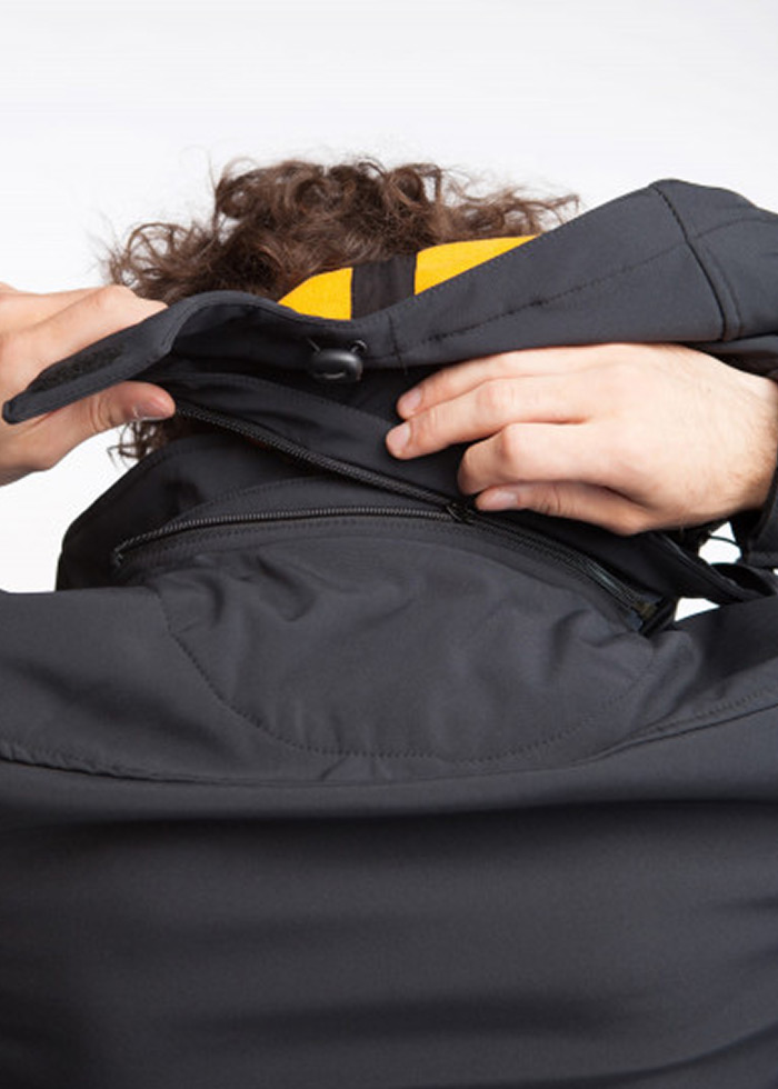Spezi Softshell-Jacke Spezi Softshell-Jacke