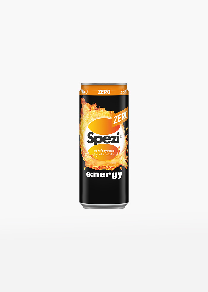 Spezi E nergy ZERO First Taste Package spezi-e-nergy-zero-first-taste-package