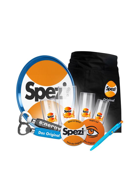 Spezi Party-Set