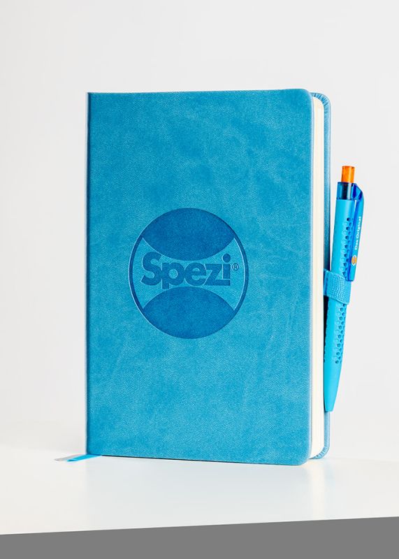 Spezi Notizbuch - Lanybook