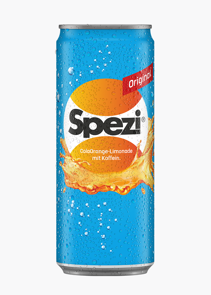 Spezi Original Dosen (6er Pack) SG 00001
