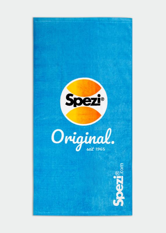 Spezi Handtuch