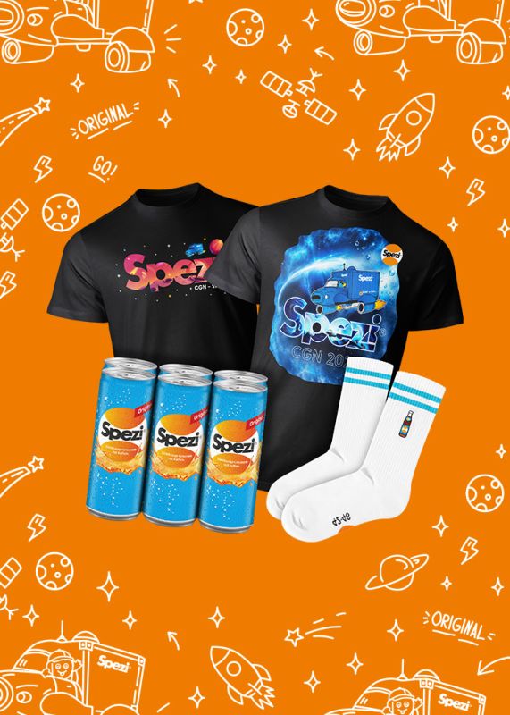 Spezi Messe Bundle Collectors Edition 2026