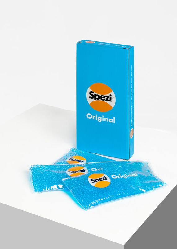 Spezi Gel-Kühlkissen