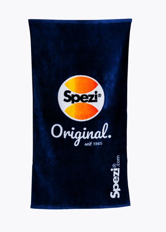 Spezi Handtuch