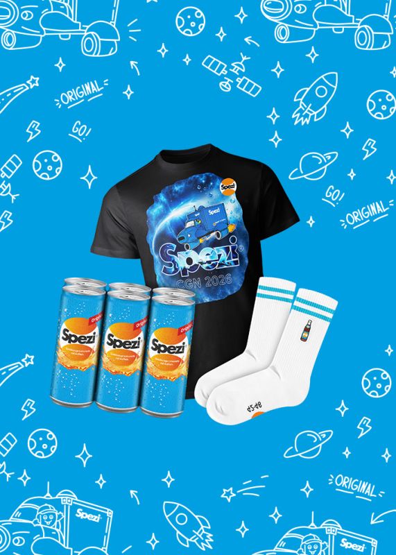 Spezi Messe Bundle Original 2026