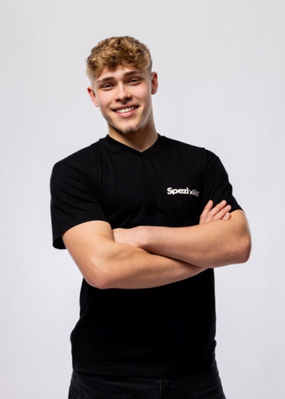 Spezi T-Shirt Herren