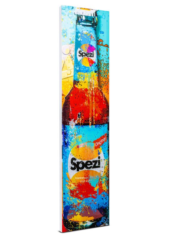 "Spezi - Das Original" Leinwand 