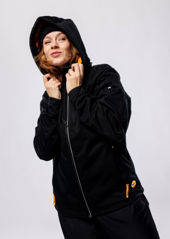 Spezi Softshell-Jacke