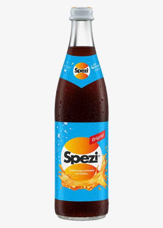 Spezi Original Flaschen (12er Pack) SG00003