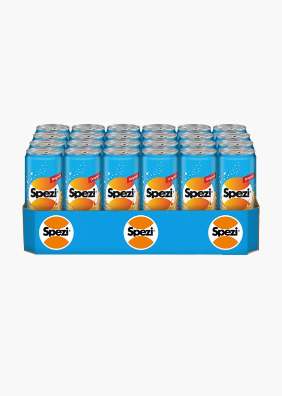Spezi Original Dosen Tray (24er Pack)