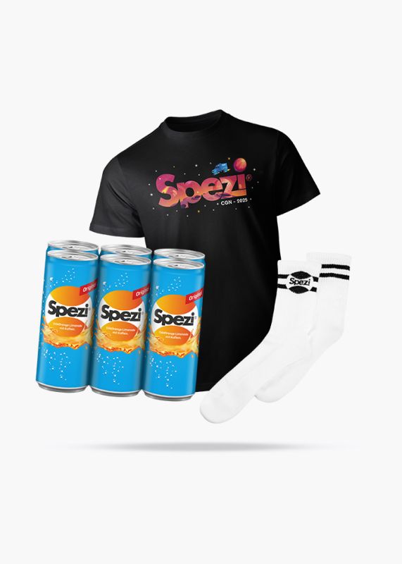 Spezi Messe Bundle Original 