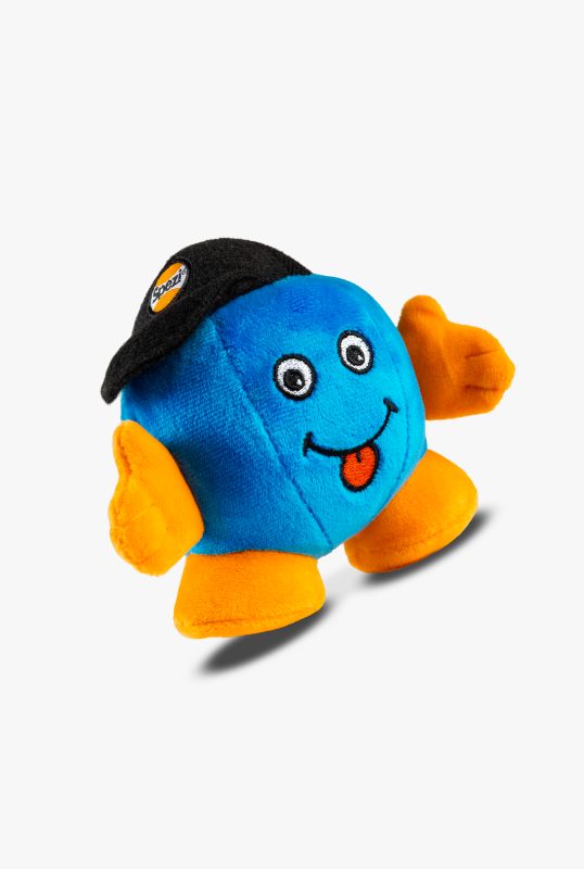 Der kleine Spezi - Maskottchen