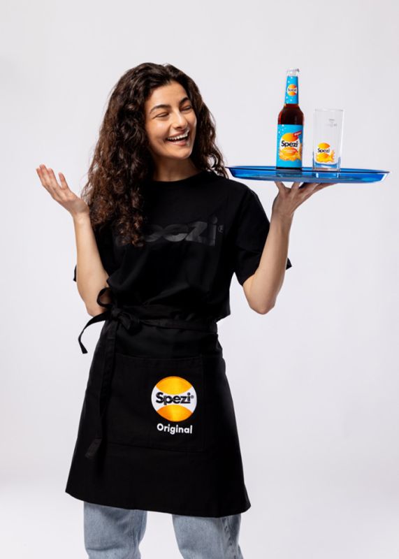 Spezi Bistroschürze / Restaurantschürze