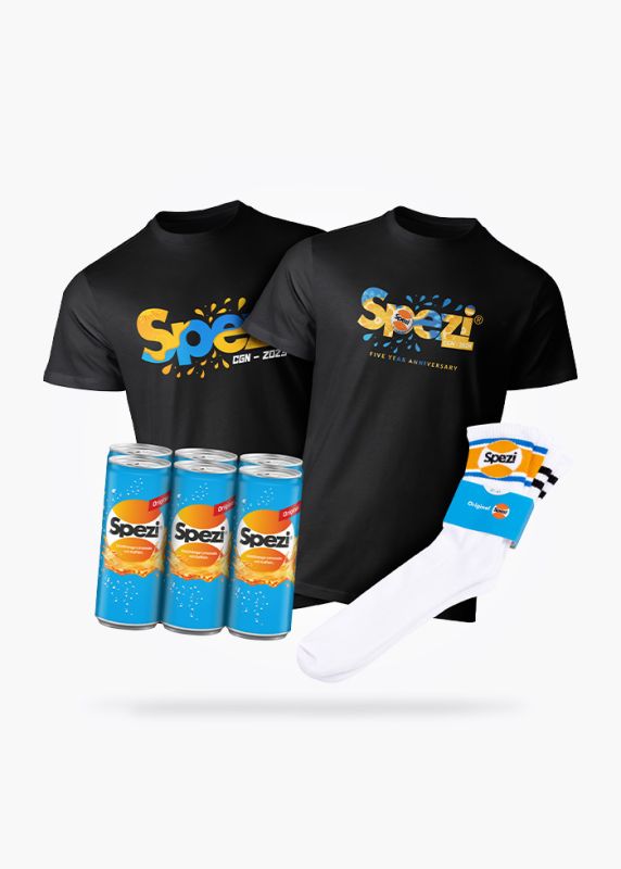 Spezi Messe Bundle Collectors Edition