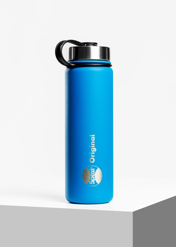 Spezi Trinkflasche