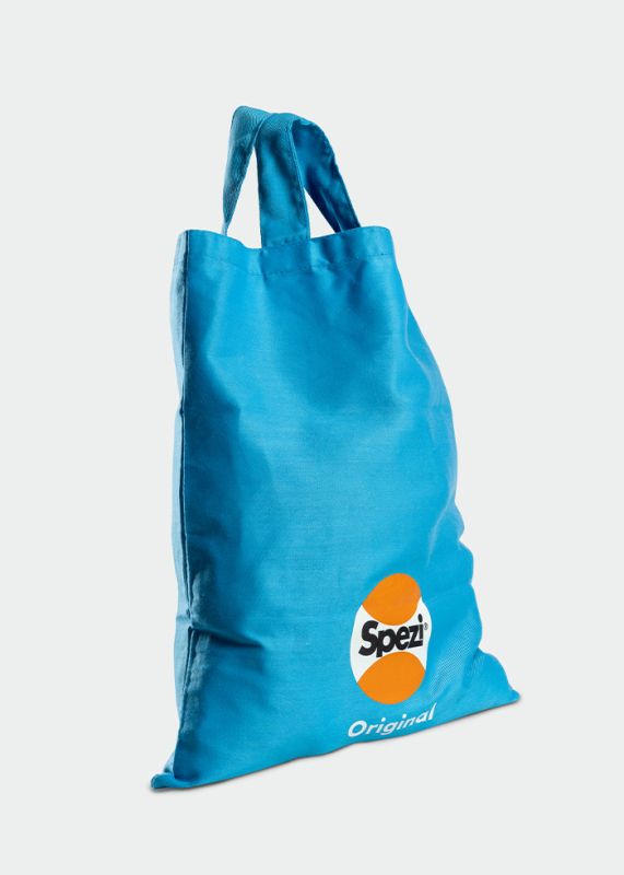 Spezi Stoff-Tragetasche